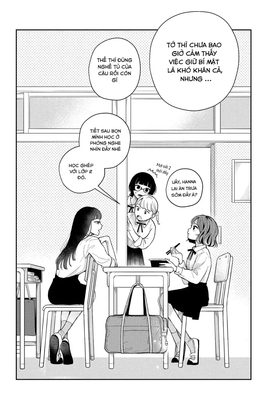 Horeta Hareta Panda Chapter 1 - Trang 16