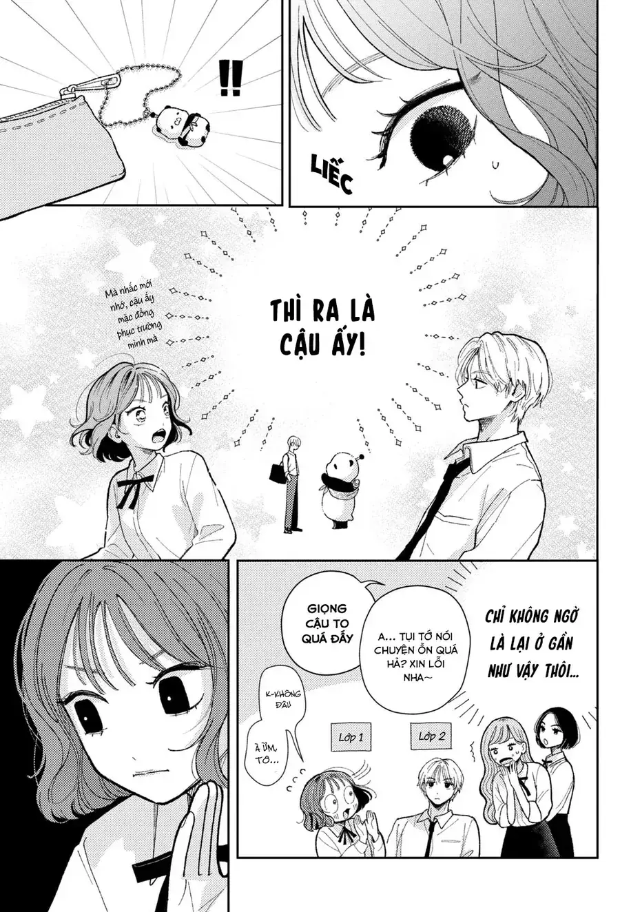 Horeta Hareta Panda Chapter 1 - Trang 19