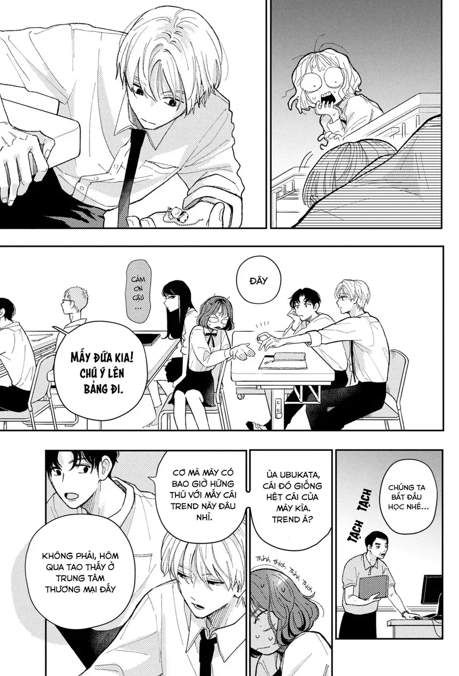 Horeta Hareta Panda Chapter 1 - Trang 21