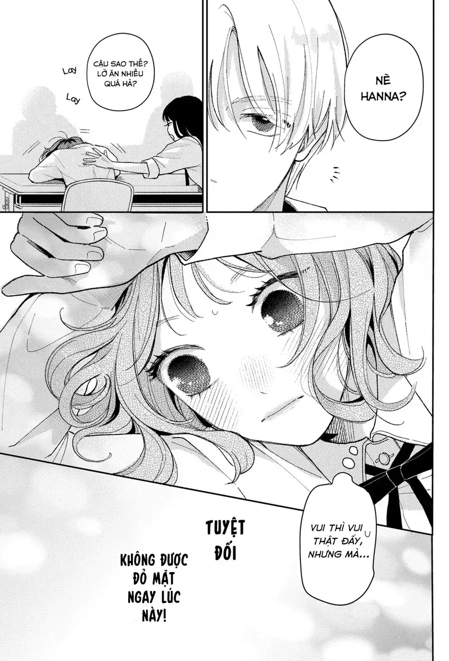 Horeta Hareta Panda Chapter 1 - Trang 23