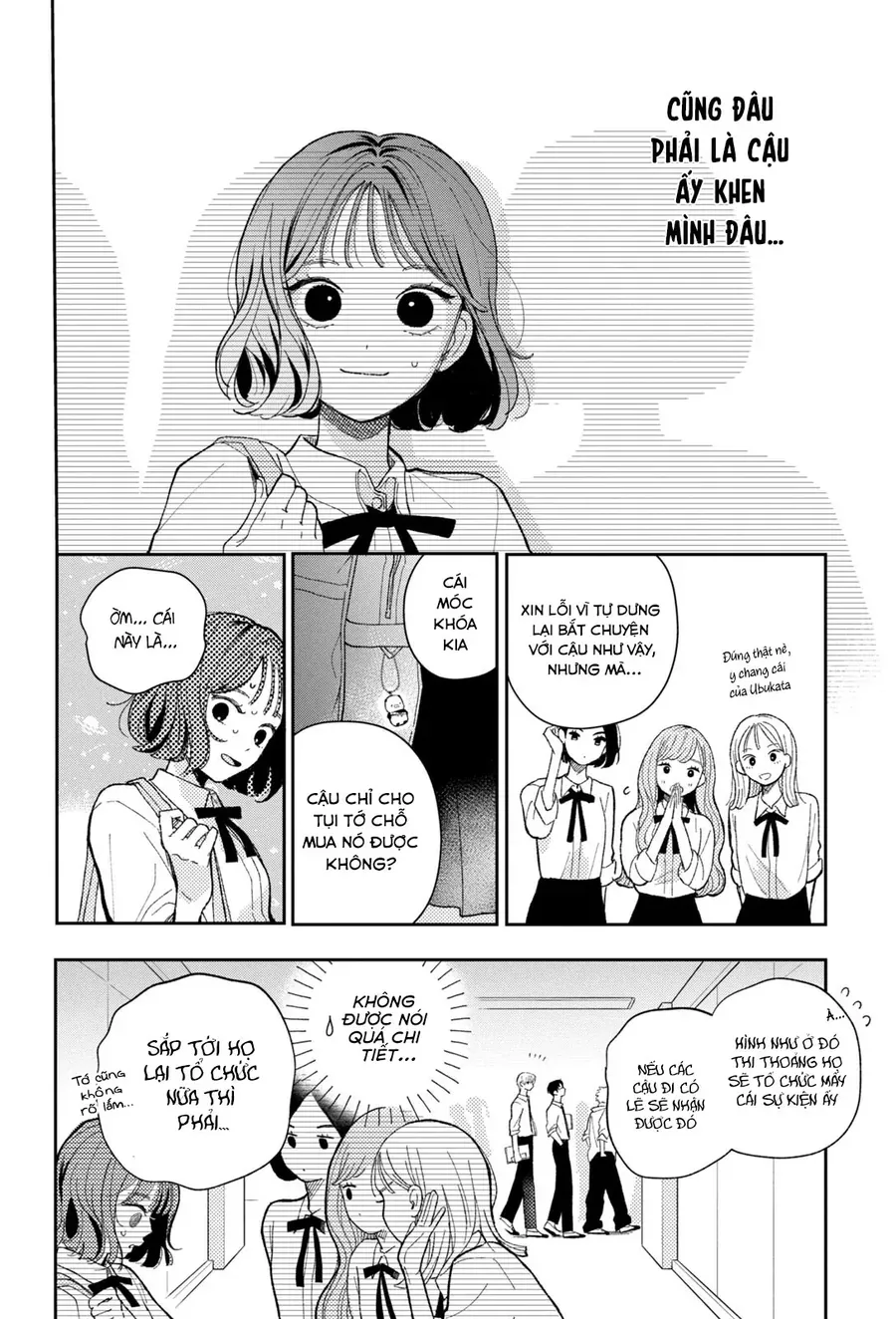 Horeta Hareta Panda Chapter 1 - Trang 24