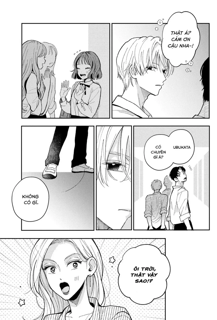 Horeta Hareta Panda Chapter 1 - Trang 25