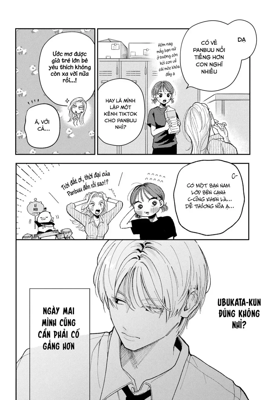 Horeta Hareta Panda Chapter 1 - Trang 26