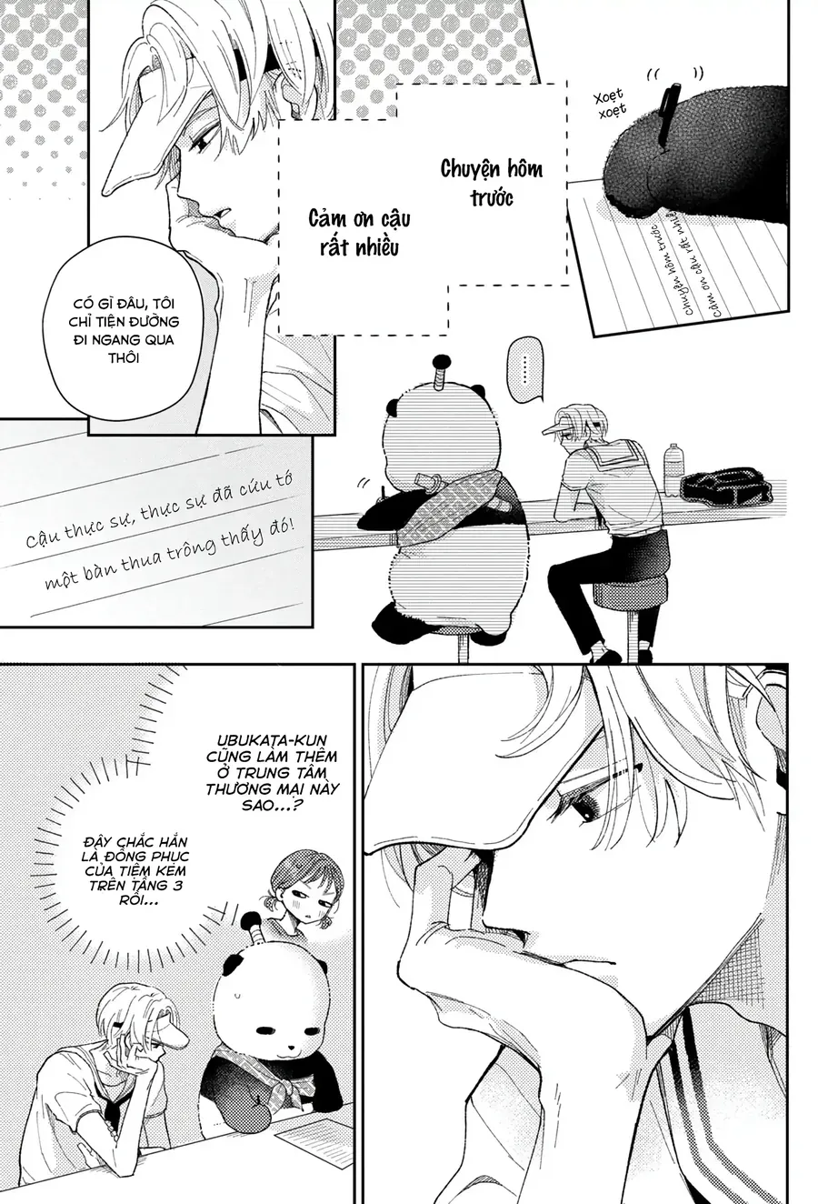 Horeta Hareta Panda Chapter 1 - Trang 29