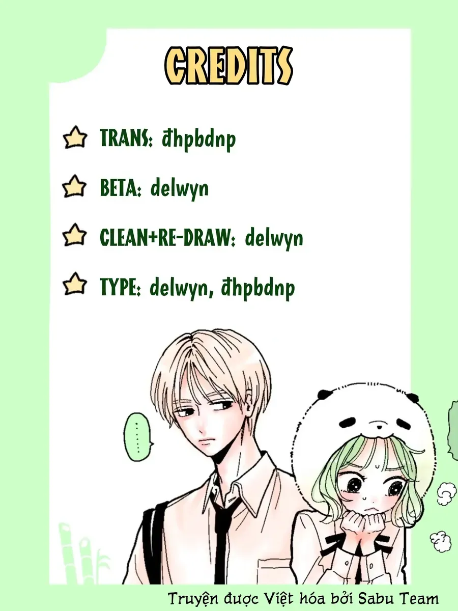 Horeta Hareta Panda Chapter 1 - Trang 3