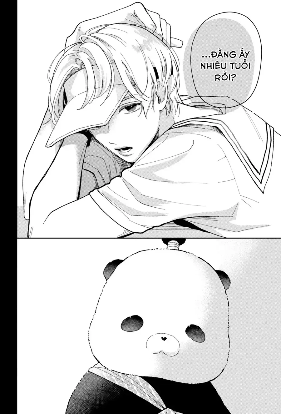 Horeta Hareta Panda Chapter 1 - Trang 32