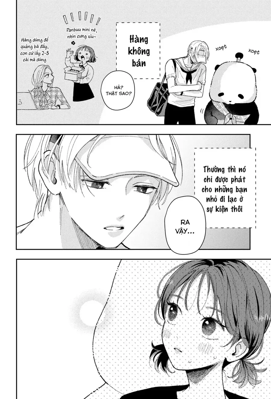Horeta Hareta Panda Chapter 1 - Trang 34
