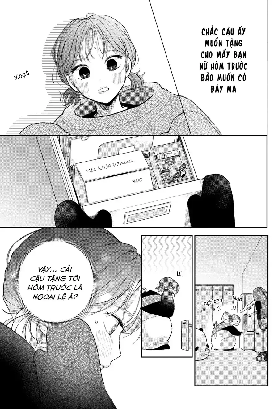 Horeta Hareta Panda Chapter 1 - Trang 35