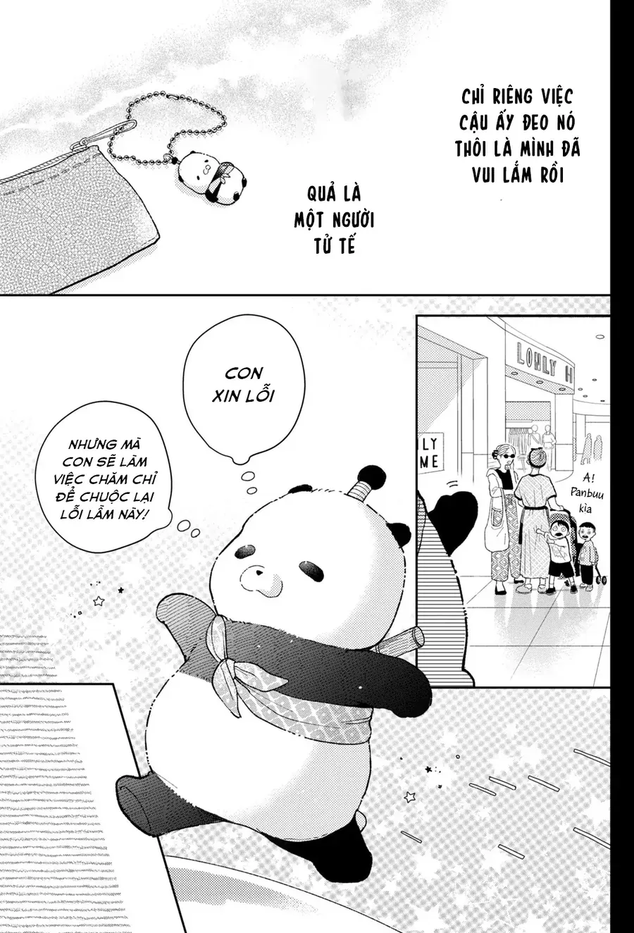 Horeta Hareta Panda Chapter 1 - Trang 37