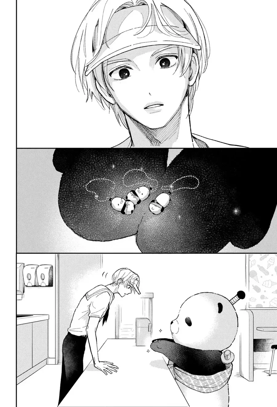 Horeta Hareta Panda Chapter 1 - Trang 38