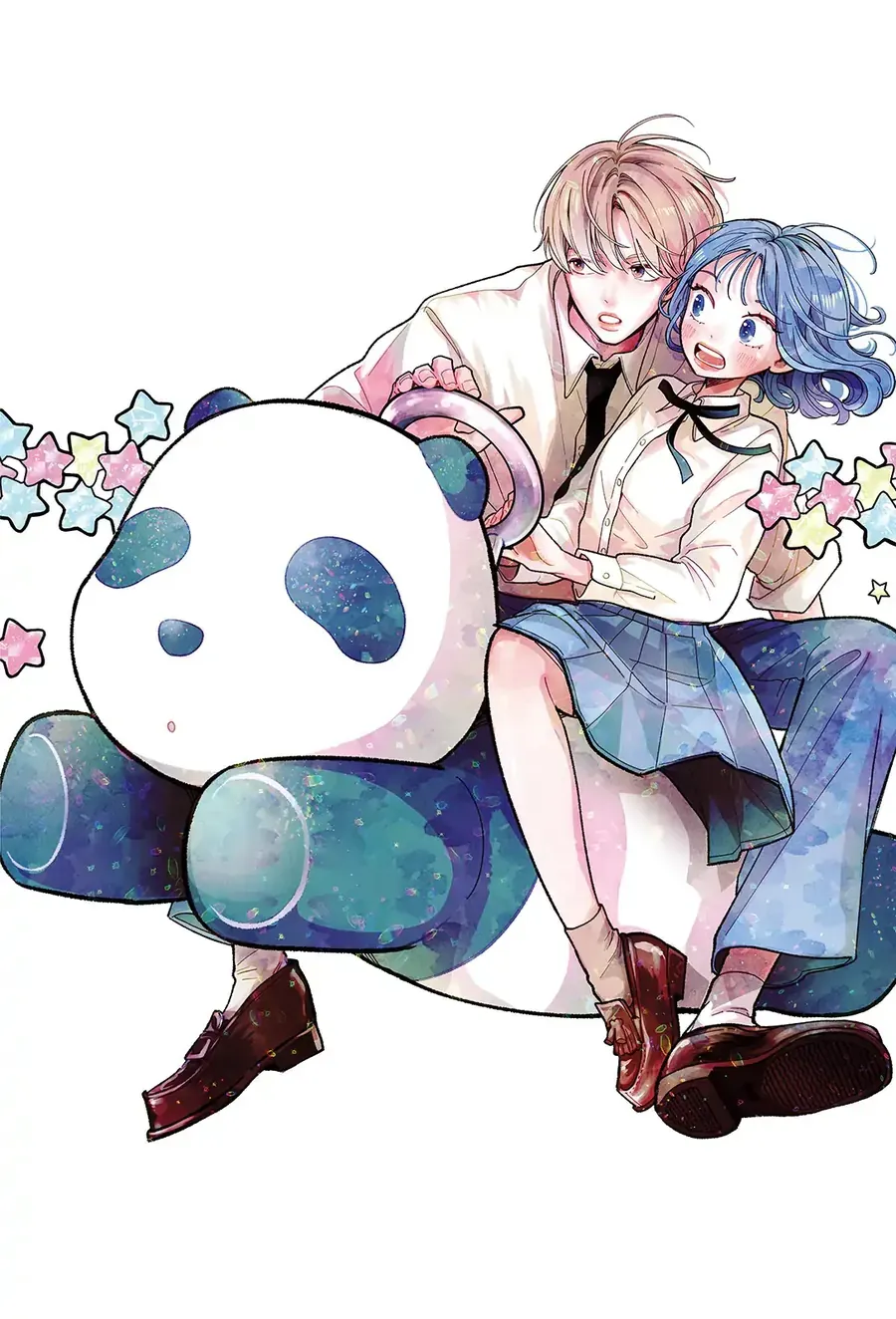 Horeta Hareta Panda Chapter 1 - Trang 4