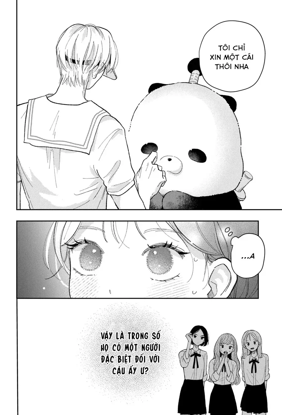 Horeta Hareta Panda Chapter 1 - Trang 40