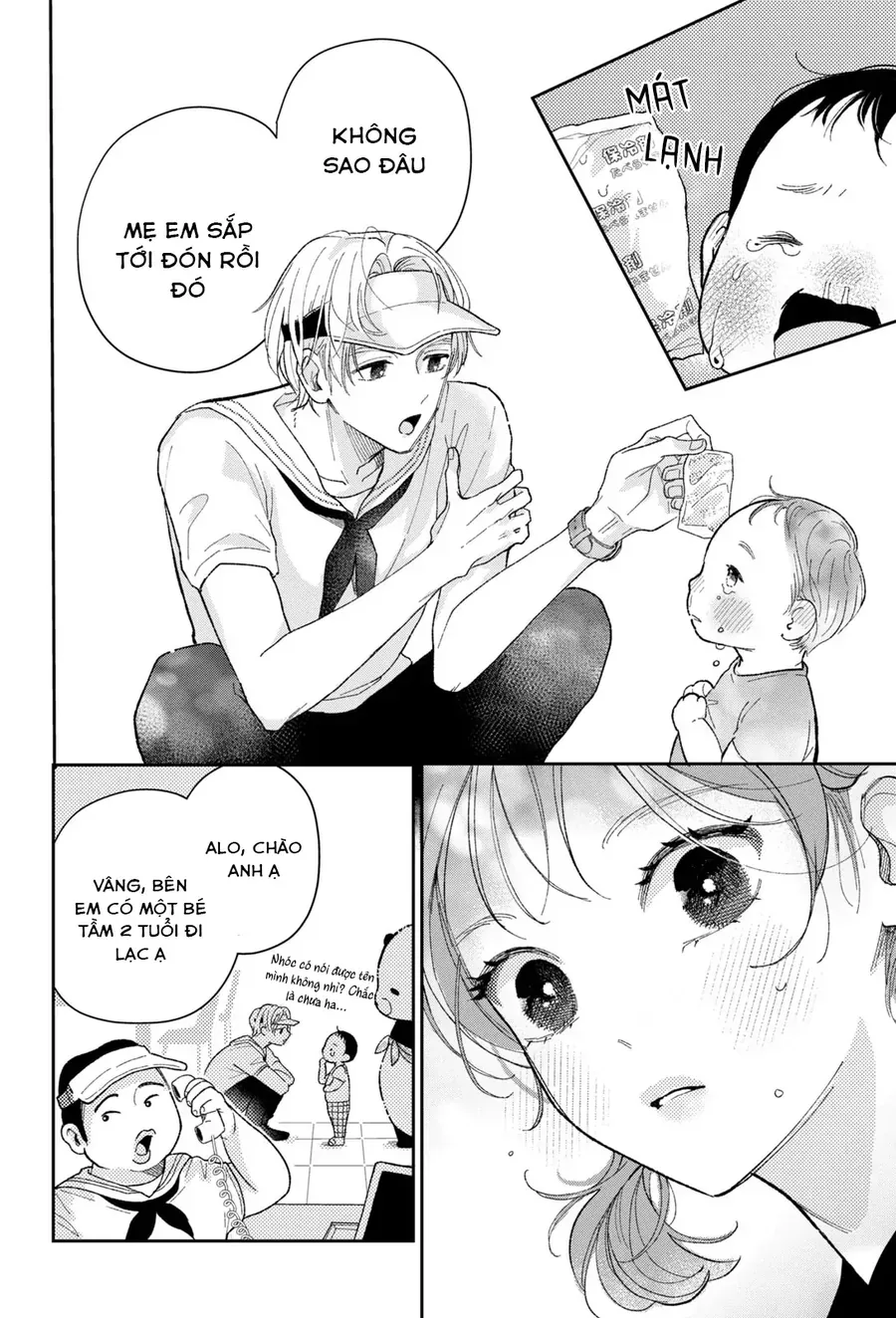 Horeta Hareta Panda Chapter 1 - Trang 42