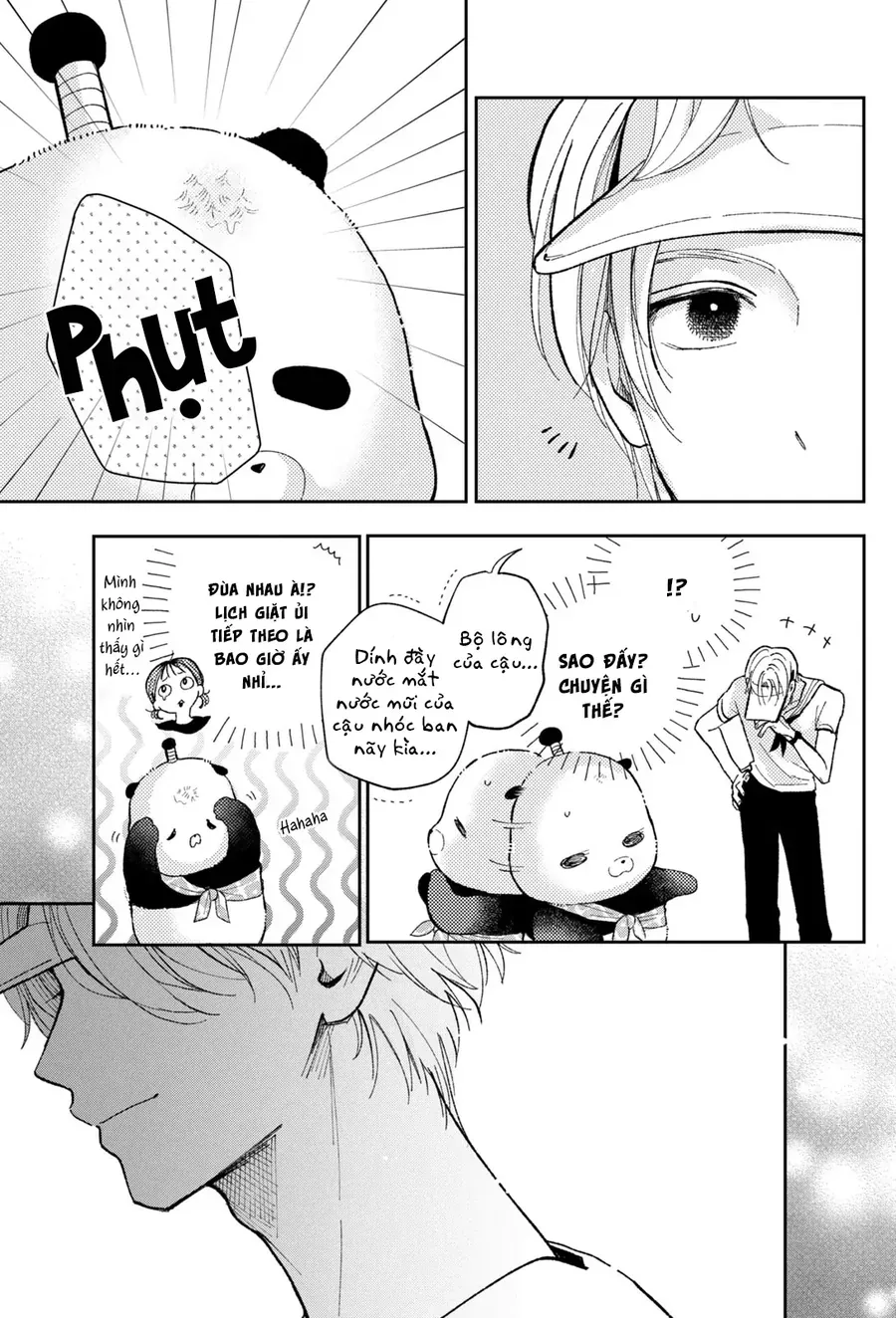 Horeta Hareta Panda Chapter 1 - Trang 47