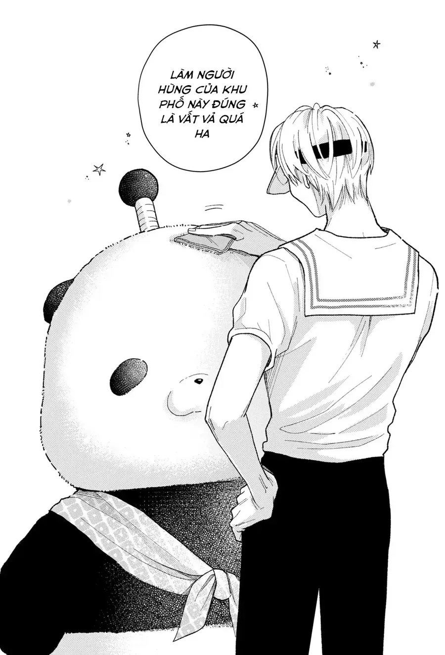 Horeta Hareta Panda Chapter 1 - Trang 48