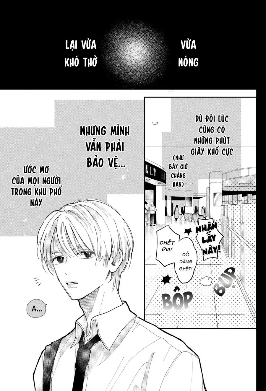 Horeta Hareta Panda Chapter 1 - Trang 5