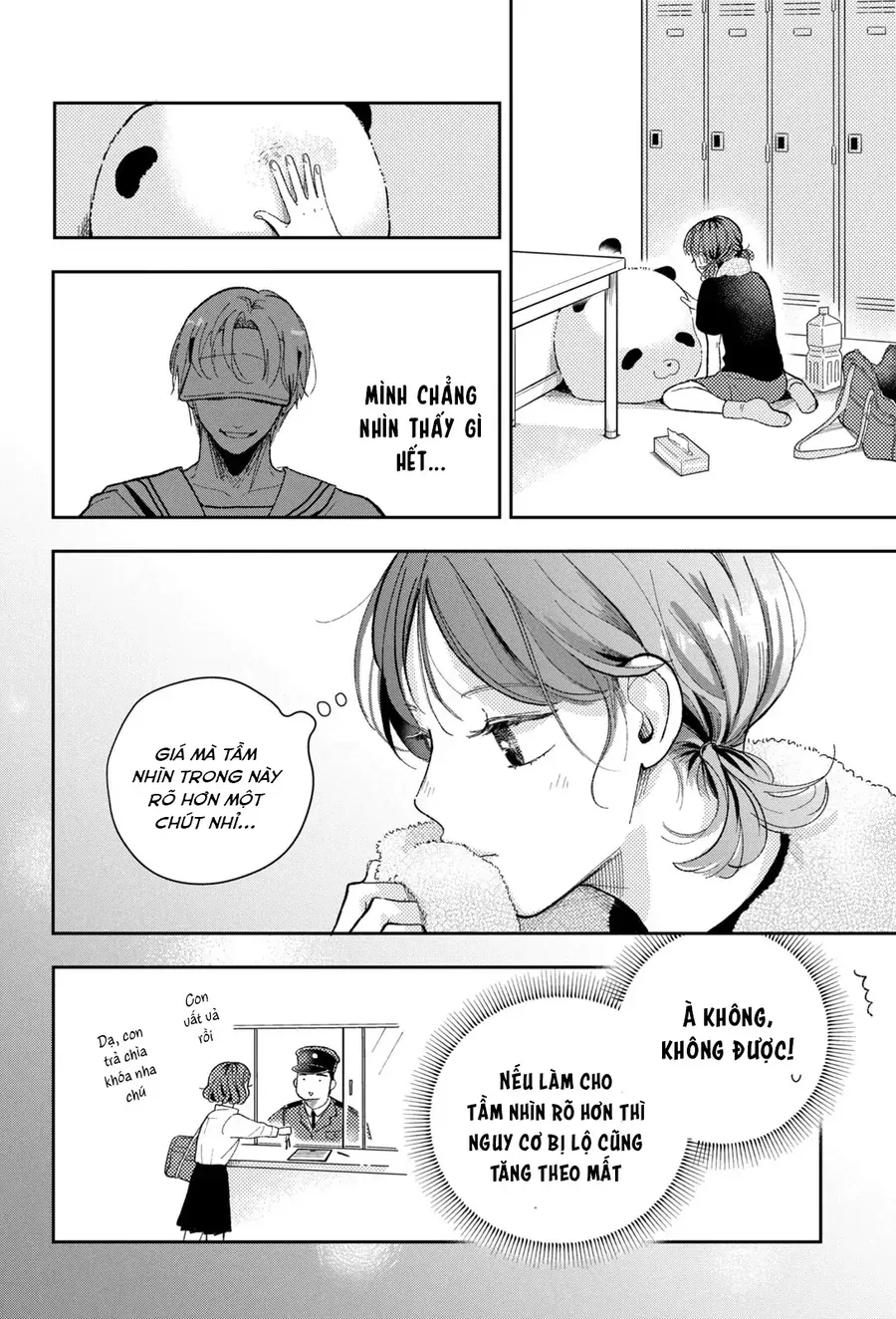 Horeta Hareta Panda Chapter 1 - Trang 50