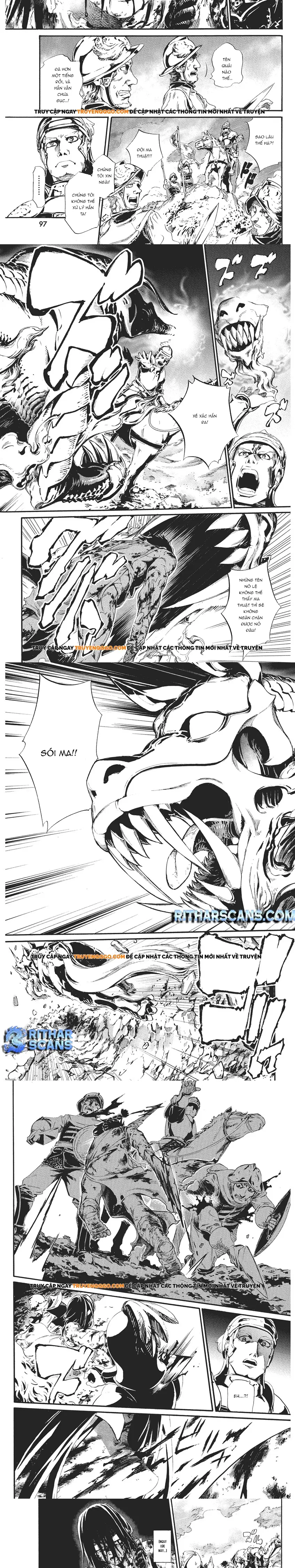 Horyo Eiyuu ~Sute Koma Ni Sareta Kendo Wa Tekikoku De Nariagaru~ Chapter 1 - Trang 10