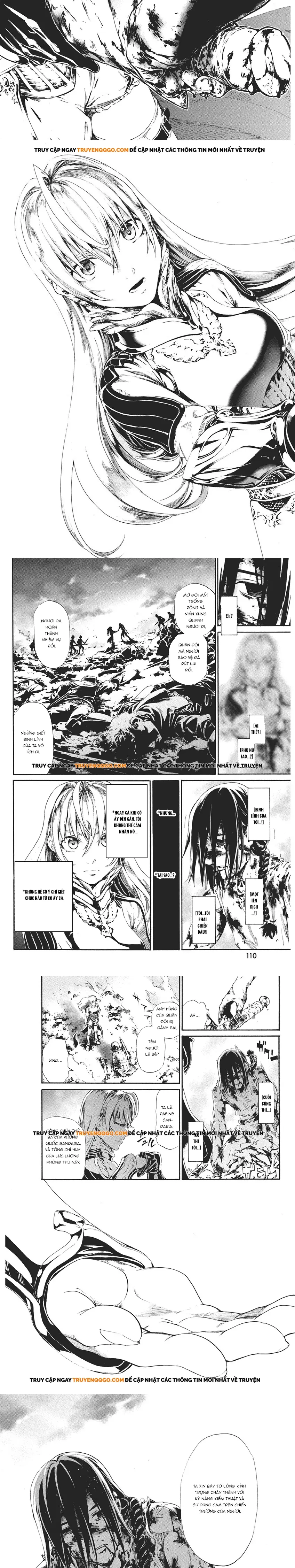 Horyo Eiyuu ~Sute Koma Ni Sareta Kendo Wa Tekikoku De Nariagaru~ Chapter 1 - Trang 13