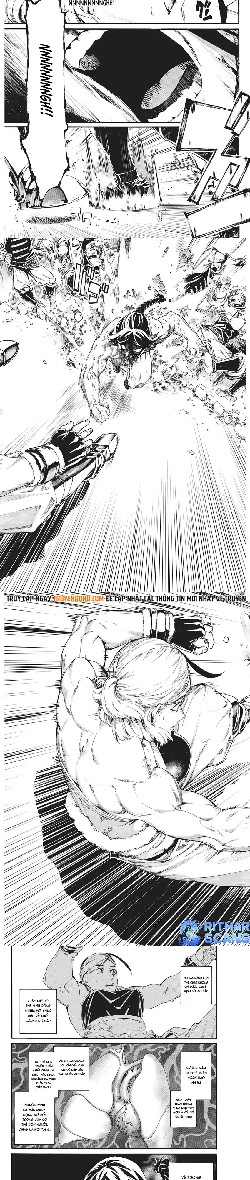 Horyo Eiyuu ~Sute Koma Ni Sareta Kendo Wa Tekikoku De Nariagaru~ Chapter 14 - Trang 7