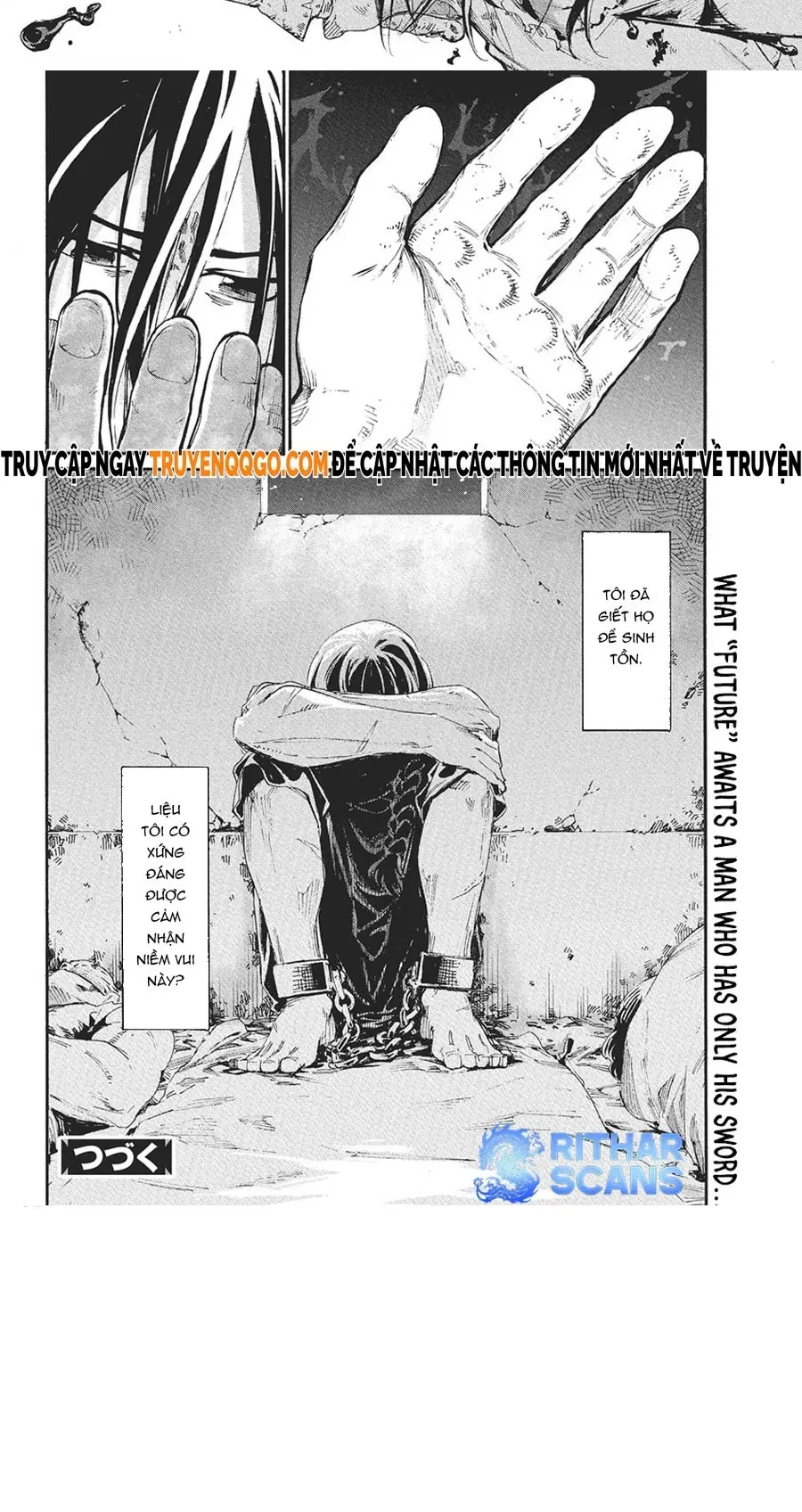 Horyo Eiyuu ~Sute Koma Ni Sareta Kendo Wa Tekikoku De Nariagaru~ Chapter 2 - Trang 11