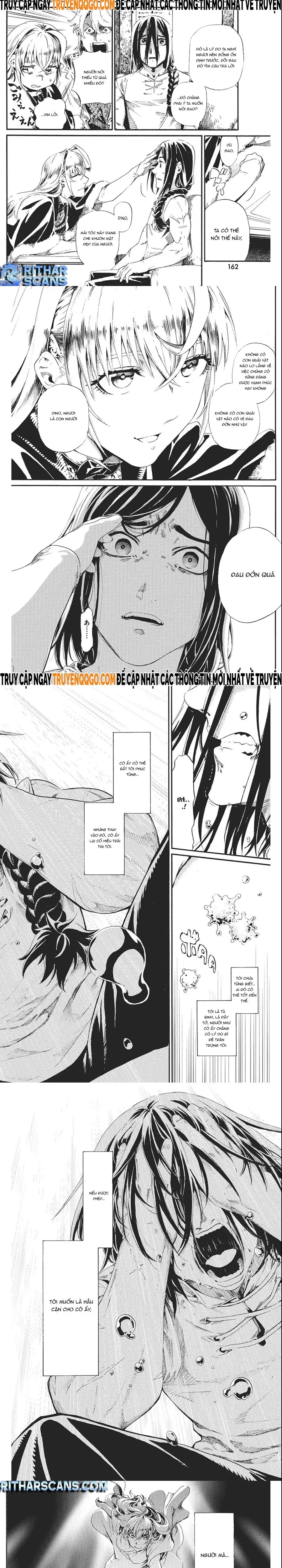 Horyo Eiyuu ~Sute Koma Ni Sareta Kendo Wa Tekikoku De Nariagaru~ Chapter 3 - Trang 7