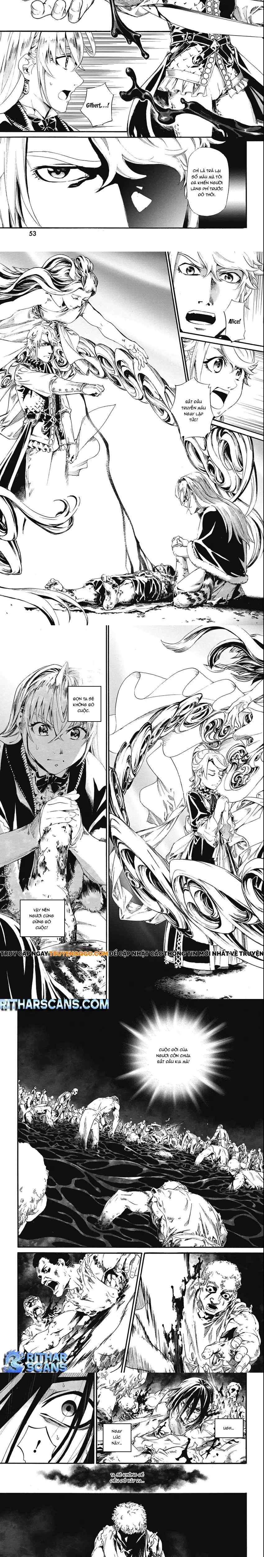 Horyo Eiyuu ~Sute Koma Ni Sareta Kendo Wa Tekikoku De Nariagaru~ Chapter 4 - Trang 5