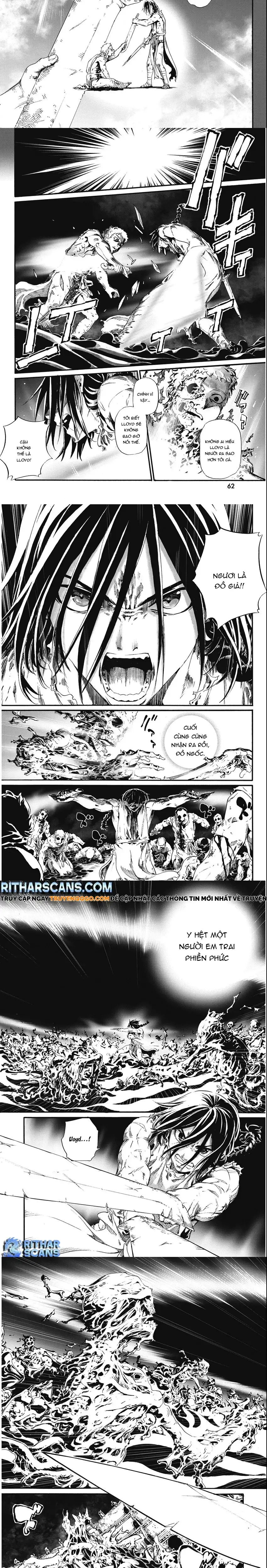 Horyo Eiyuu ~Sute Koma Ni Sareta Kendo Wa Tekikoku De Nariagaru~ Chapter 4 - Trang 7