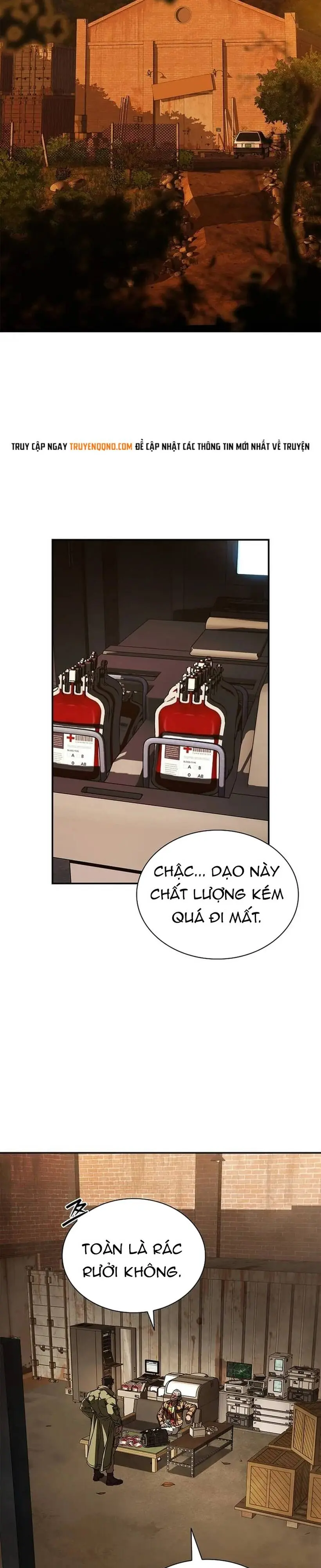 Horyo Eiyuu ~Sute Koma Ni Sareta Kendo Wa Tekikoku De Nariagaru~ Chapter 6 - Trang 15