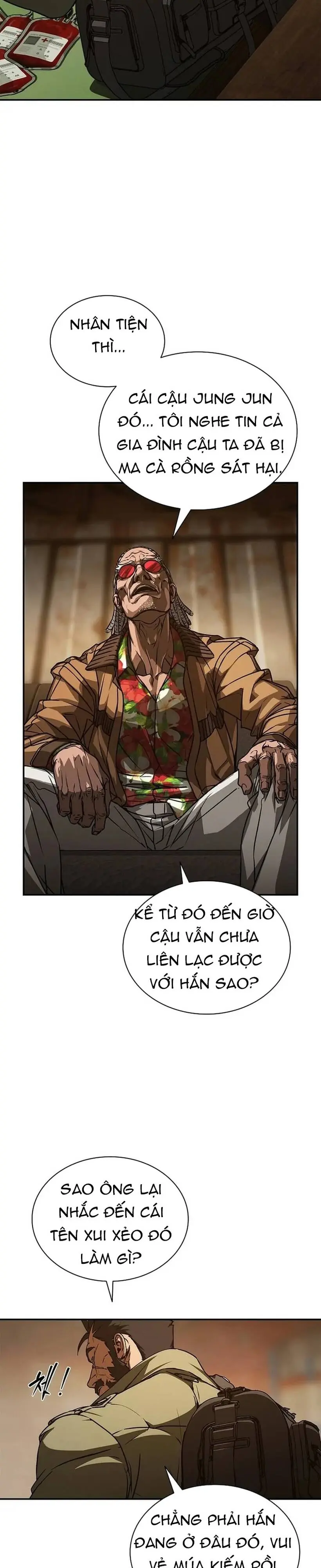 Horyo Eiyuu ~Sute Koma Ni Sareta Kendo Wa Tekikoku De Nariagaru~ Chapter 6 - Trang 18