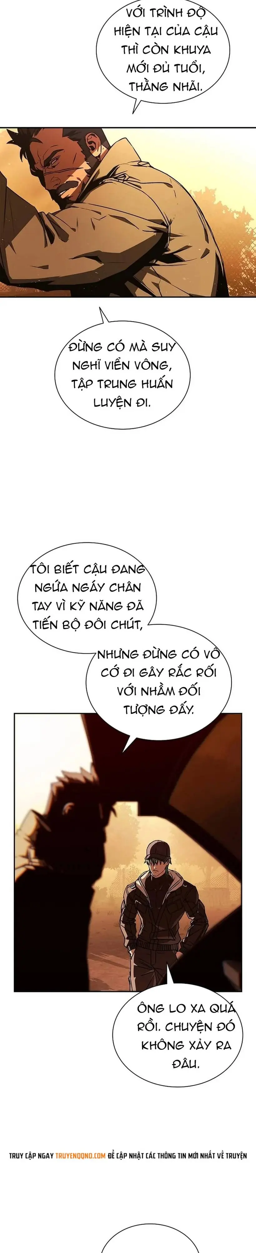 Horyo Eiyuu ~Sute Koma Ni Sareta Kendo Wa Tekikoku De Nariagaru~ Chapter 6 - Trang 22