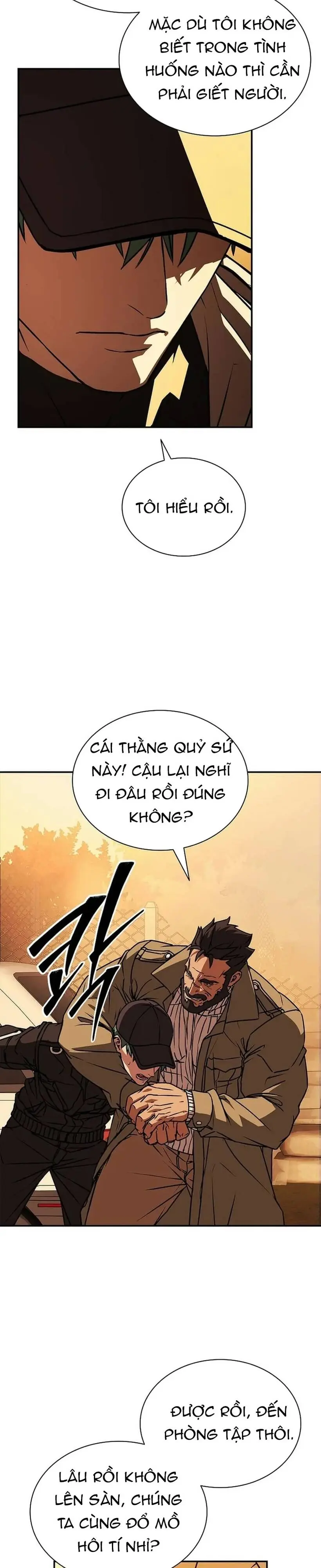 Horyo Eiyuu ~Sute Koma Ni Sareta Kendo Wa Tekikoku De Nariagaru~ Chapter 6 - Trang 24