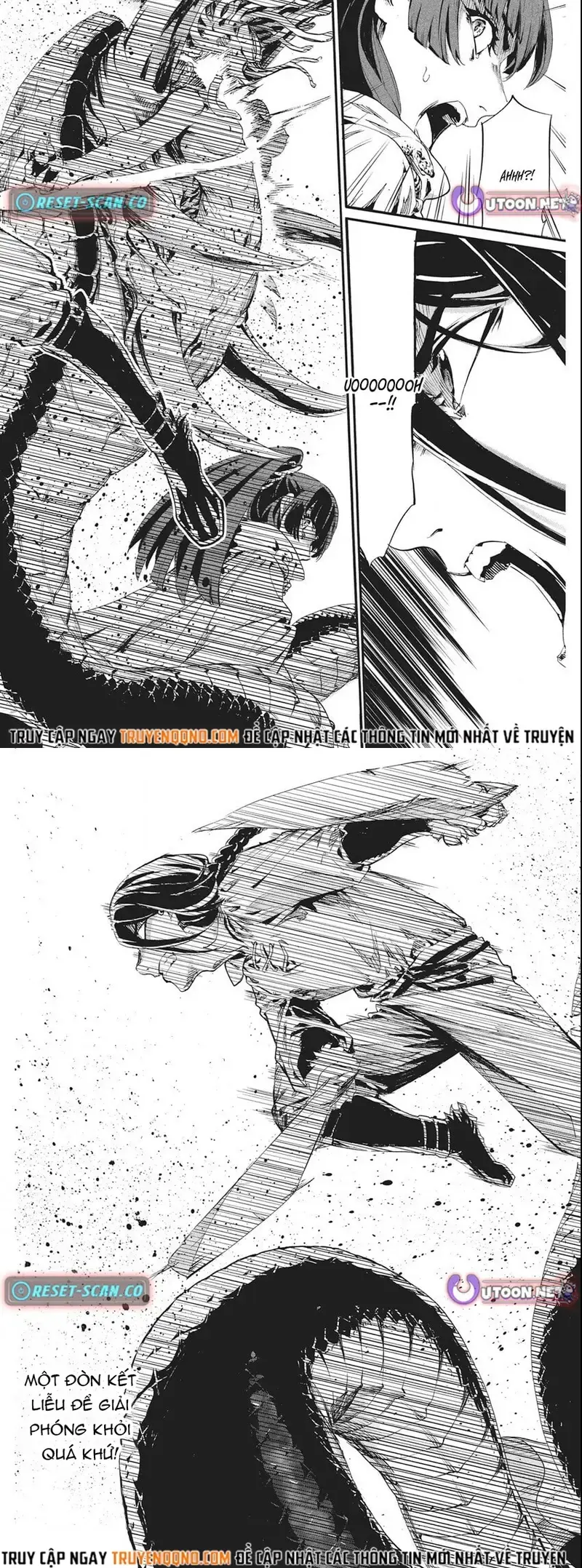 Horyo Eiyuu ~Sute Koma Ni Sareta Kendo Wa Tekikoku De Nariagaru~ Chapter 7 - Trang 12