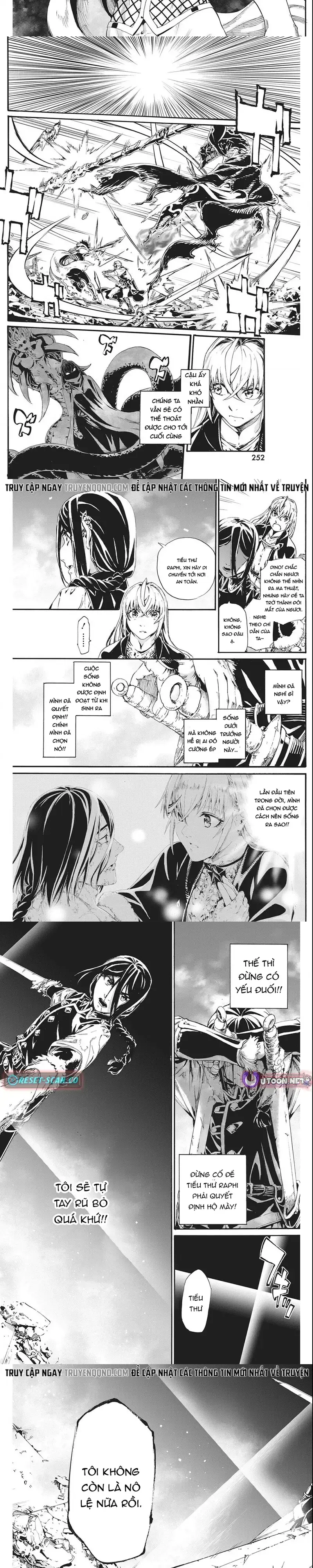 Horyo Eiyuu ~Sute Koma Ni Sareta Kendo Wa Tekikoku De Nariagaru~ Chapter 7 - Trang 8