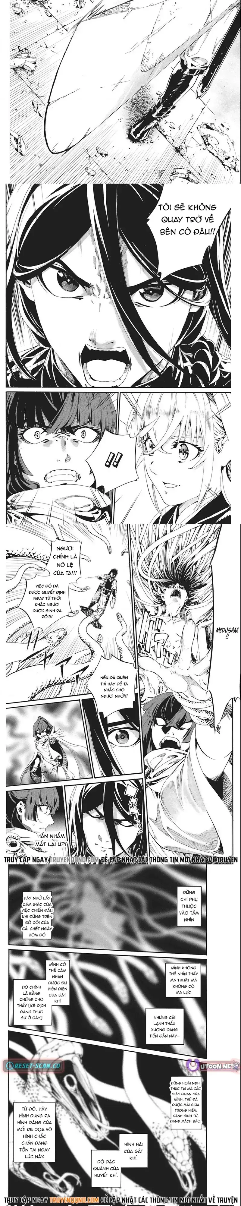Horyo Eiyuu ~Sute Koma Ni Sareta Kendo Wa Tekikoku De Nariagaru~ Chapter 7 - Trang 9