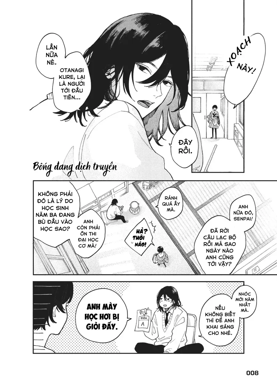 Hoteri Hotette First Kiss Chapter 1 - Trang 10