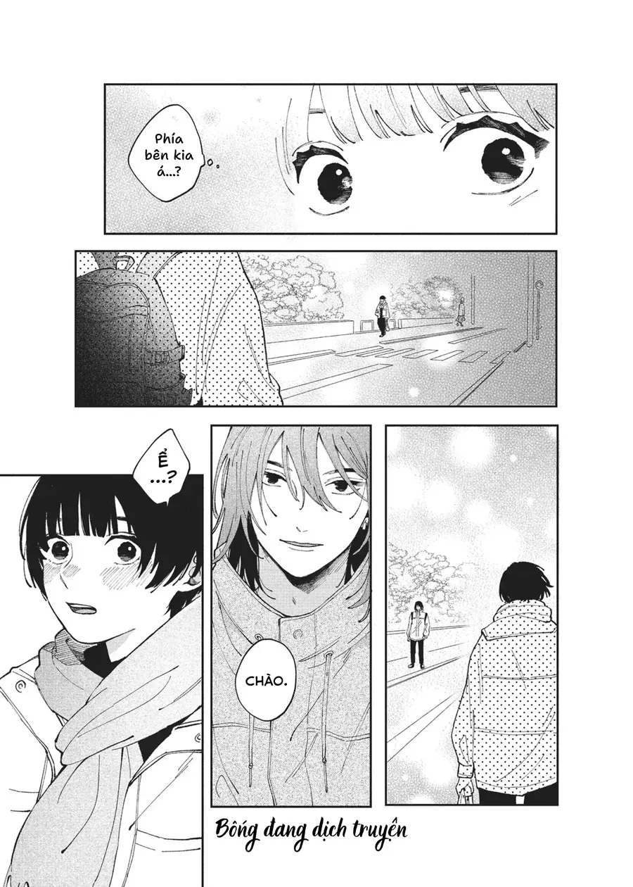 Hoteri Hotette First Kiss Chapter 1 - Trang 19