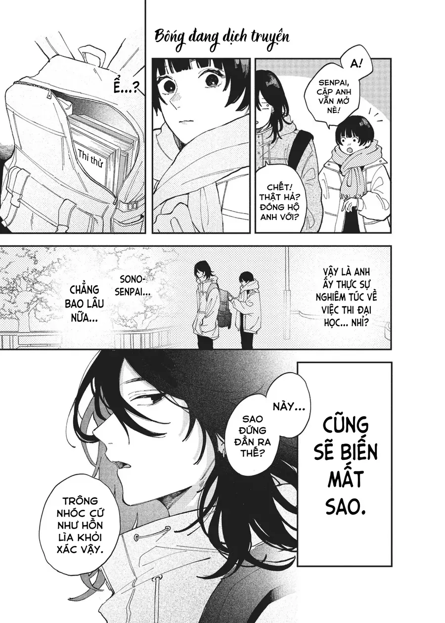 Hoteri Hotette First Kiss Chapter 1 - Trang 23