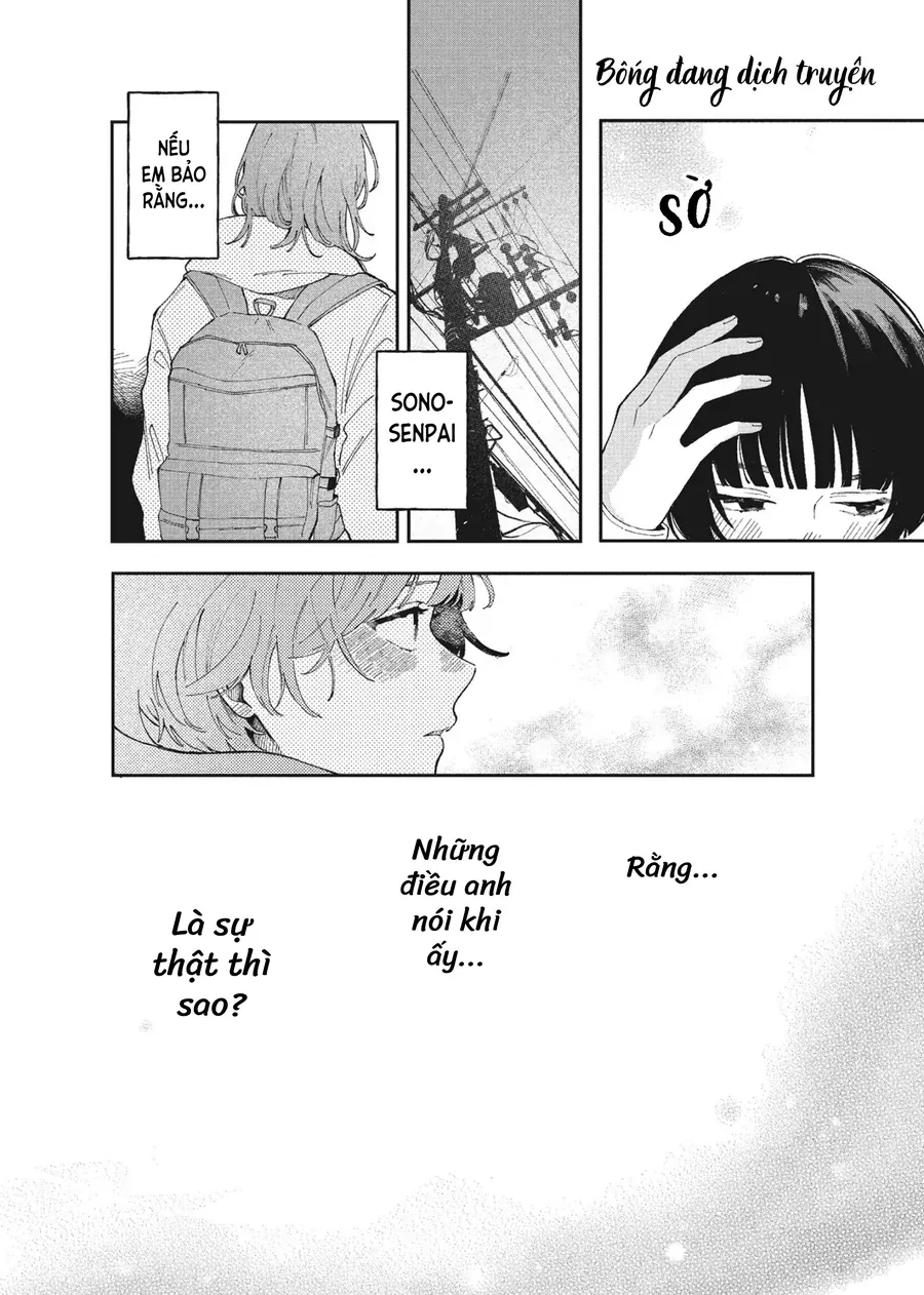 Hoteri Hotette First Kiss Chapter 1 - Trang 26