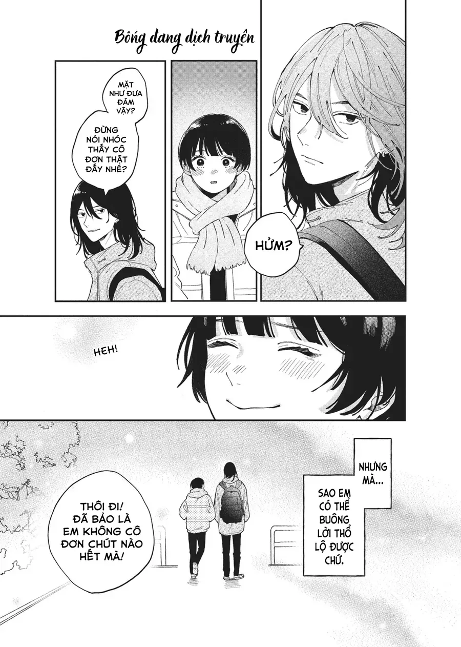 Hoteri Hotette First Kiss Chapter 1 - Trang 27