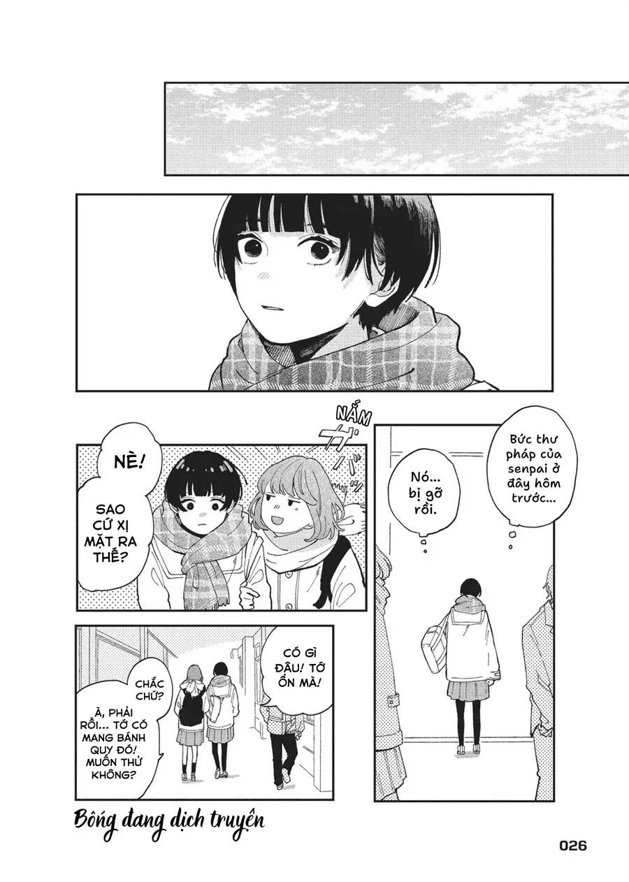 Hoteri Hotette First Kiss Chapter 1 - Trang 28