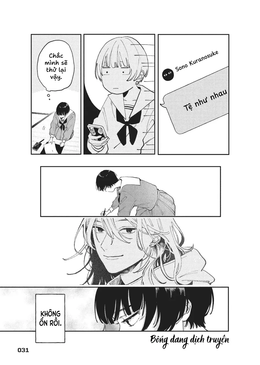 Hoteri Hotette First Kiss Chapter 1 - Trang 33