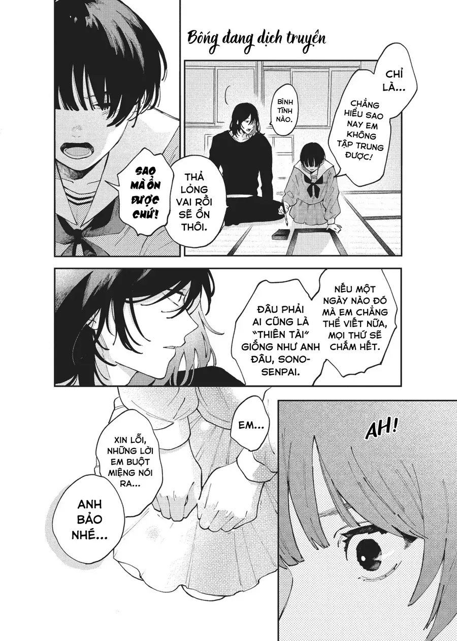 Hoteri Hotette First Kiss Chapter 1 - Trang 38