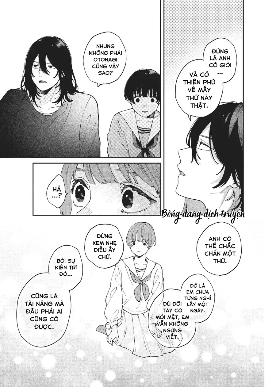 Hoteri Hotette First Kiss Chapter 1 - Trang 39