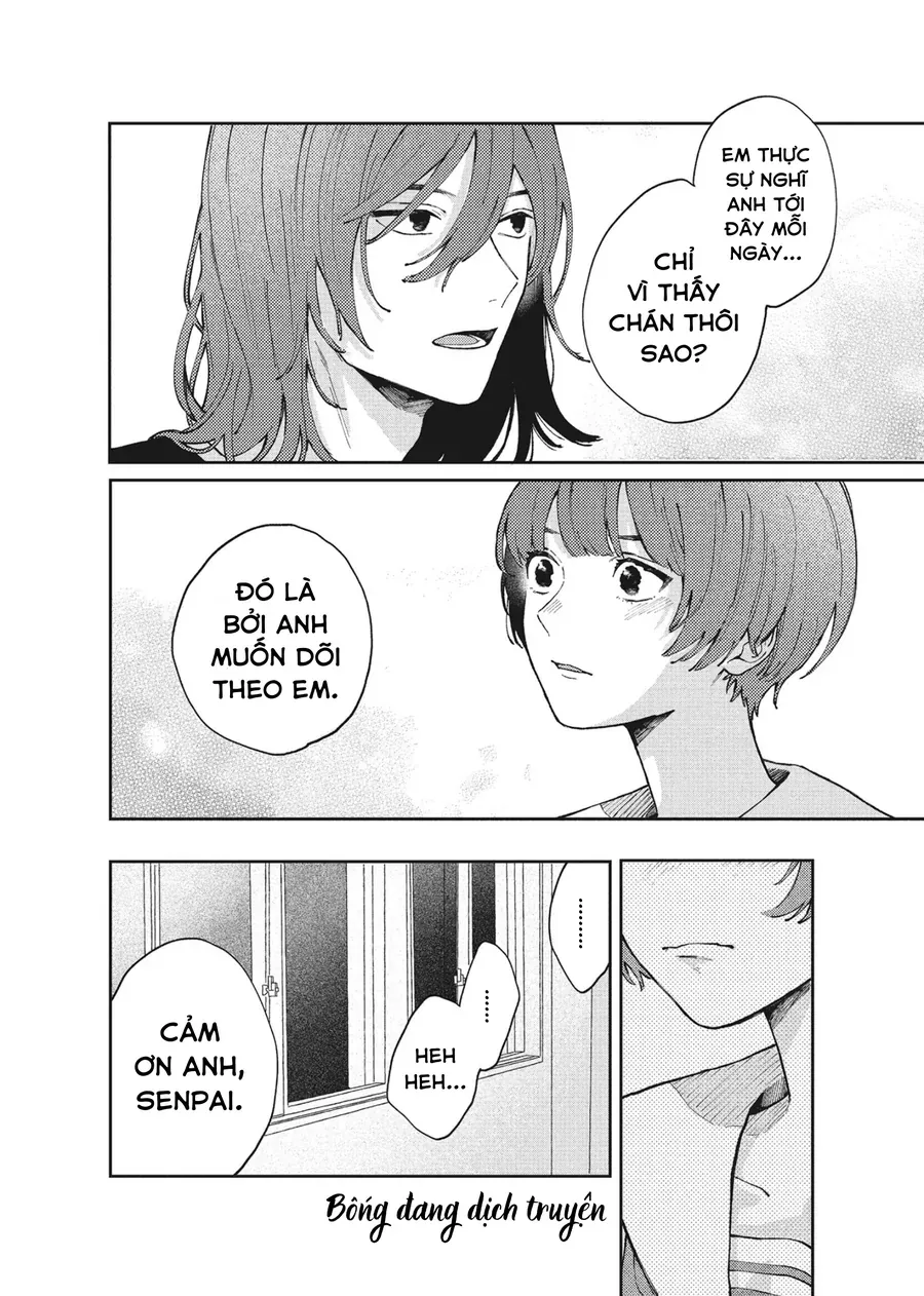 Hoteri Hotette First Kiss Chapter 1 - Trang 40
