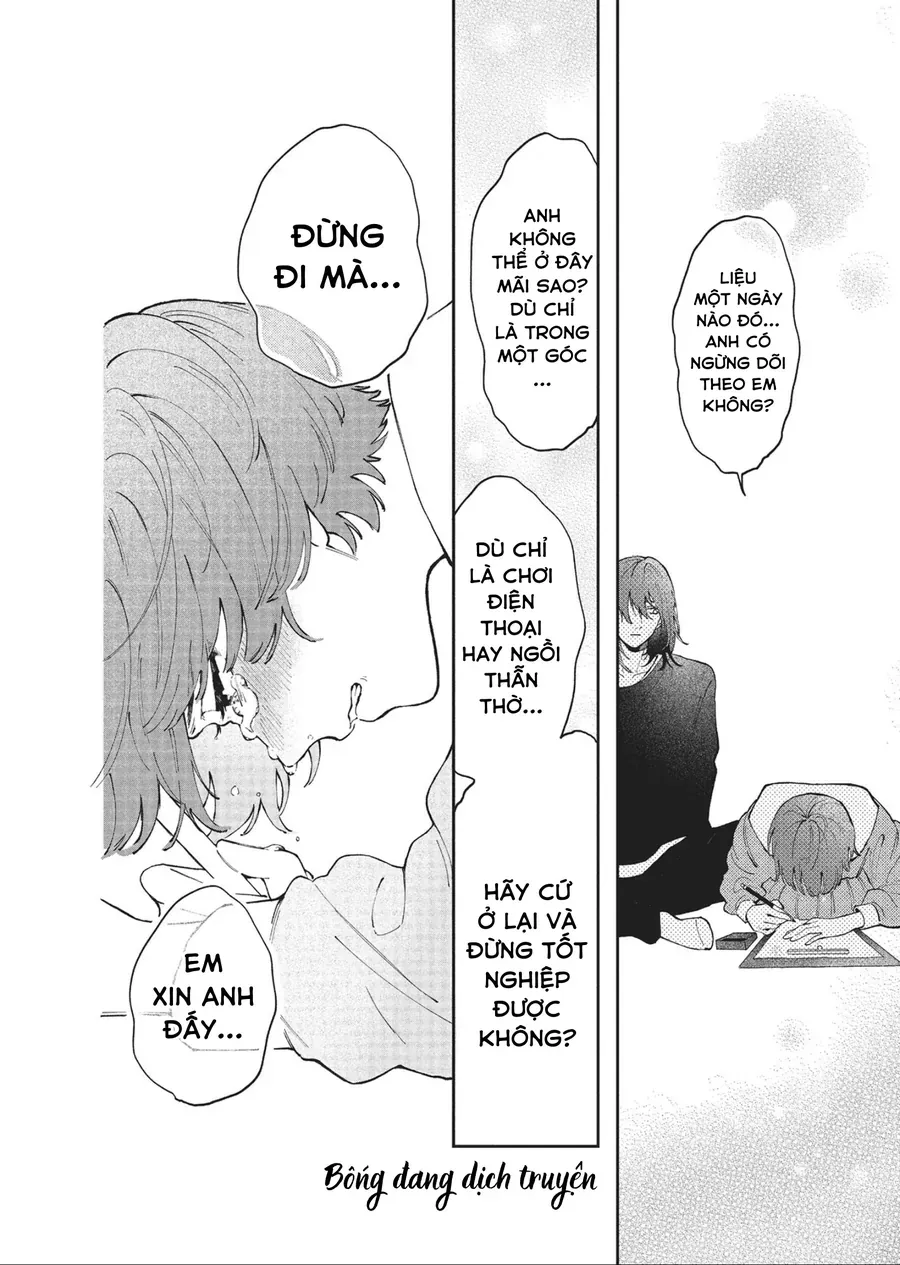 Hoteri Hotette First Kiss Chapter 1 - Trang 42