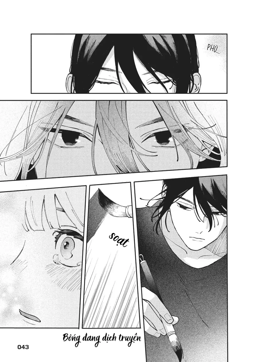 Hoteri Hotette First Kiss Chapter 1 - Trang 45