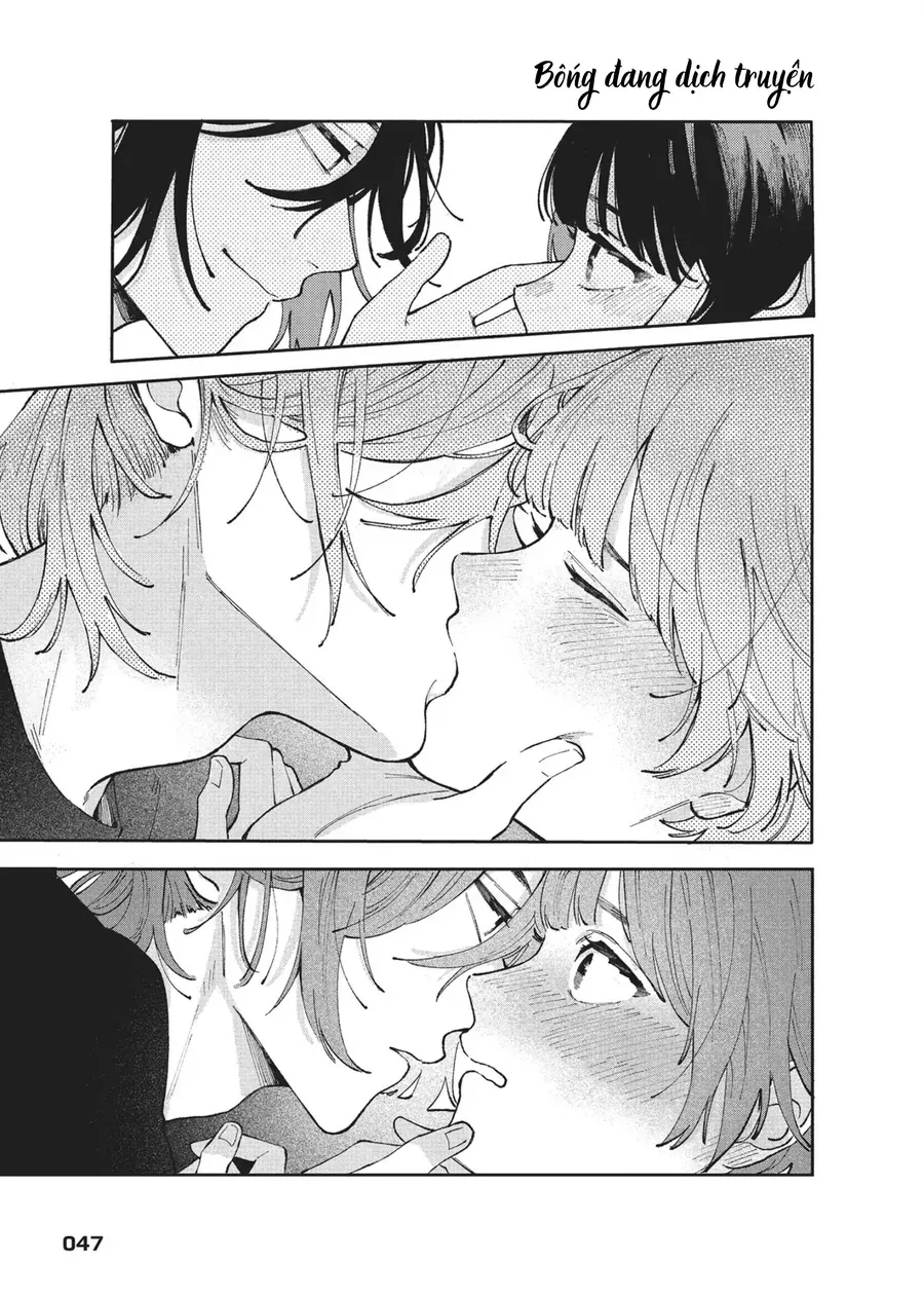Hoteri Hotette First Kiss Chapter 1 - Trang 49