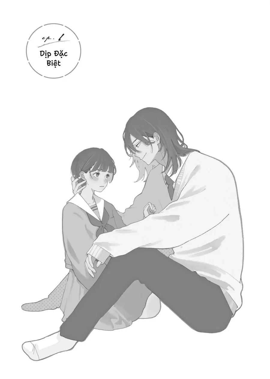 Hoteri Hotette First Kiss Chapter 1 - Trang 5