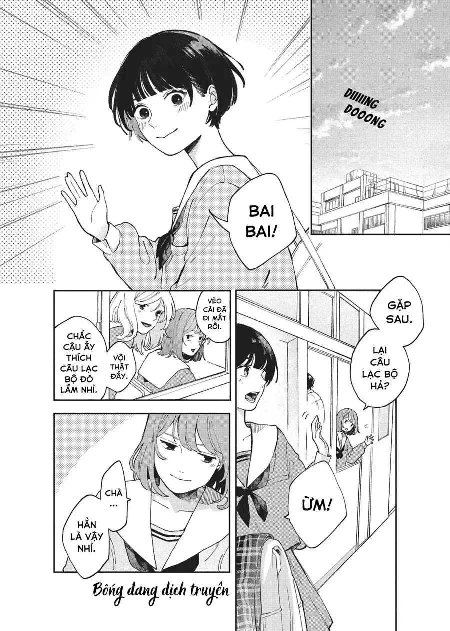 Hoteri Hotette First Kiss Chapter 1 - Trang 8
